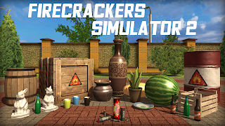 پوستر Firecrackers Simulator 2