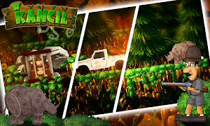 برنامه‌نما Si Kancil عکس از صفحه