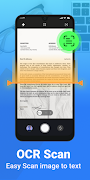 Text Scanner: Image to Text 포스터