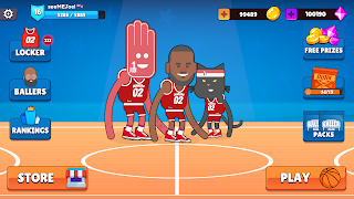 Dunkers 2 海报