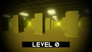 Backrooms abnormal screenshot 2