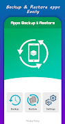 App Backup & Restore скриншот 4