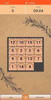 Puzzle 15 скриншот 1