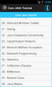 400+ Core JAVA Programs screenshot 3