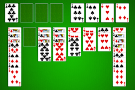 Spider Card Games syot layar 4