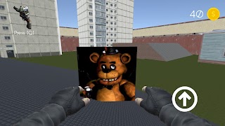 Nextbots: Backrooms Playground screenshot 2