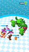 Monster Run 截圖 1
