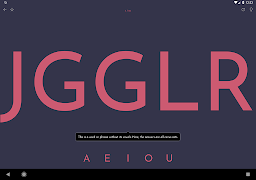 Missing Vowels screenshot 7