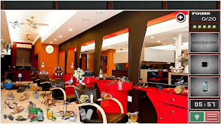 Hidden Objects Beaty Salon screenshot 5