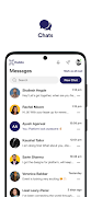 Infosys Confluence اسکرین شاٹ 3