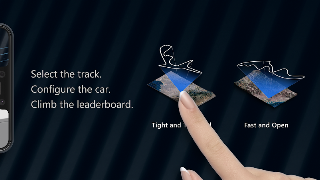 Where tech meets track screenshot 2