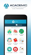 Academic Professor captura de pantalla 1