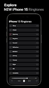 Ringtone For Iphone syot layar 2