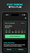 Start Running: Treadmill Coach Ekran Görüntüsü 6