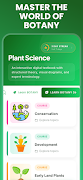 Learn Botany: Notes & Quiz پوسٹر