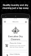 Executive Dry Cleaners 海报