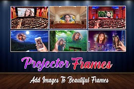 Face Projector Photo frames 截圖 6