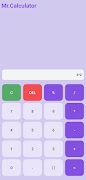 Mr.Calculator screenshot 2