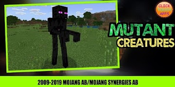 Mutant Creatures Mod capture d'écran 4