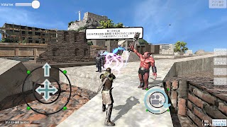 Hashima Verse Online 3D screenshot 7