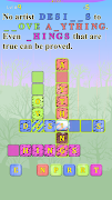 Dorian Gray Picture Crossword screenshot 1