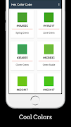 Hex Color Code : Complete Colo 截图 5