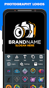 Logo Maker : Logo Designer screenshot 4