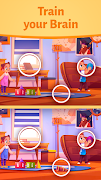 Spot the Difference: Find out! تصوير الشاشة 1