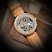Infinity Elegance Watch Face Screenshot 3