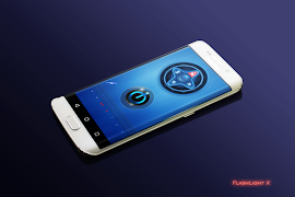 Flashlight X স্ক্রিনশট 3