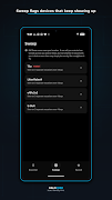 BLE Radar: Bluetooth Scanner تصوير الشاشة 5
