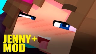 Jenny Mod for Minecraft PE Ekran Görüntüsü 5