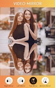 Video Mirror Effect Editor - M スクリーンショット 3