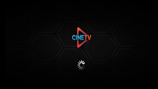 CINE TV ポスター