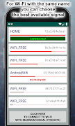 WiFi Max Level screenshot 3