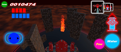 Pyrowar 스크린샷 5