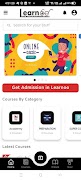 Learnoo - E Learning Platform скриншот 1
