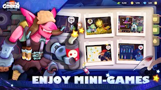 Castle Caper captura de pantalla 1