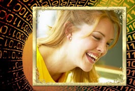 Digital Photo Frame Effects اسکرین شاٹ 3
