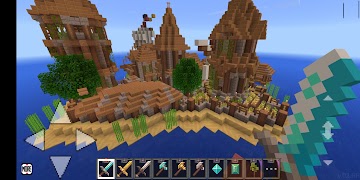 Mine Wars Craft screenshot 6
