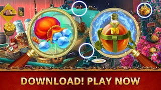 Hidden Object : Quiet Place 스크린샷 4
