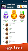 Find Number 2018 ภาพหน้าจอ 3