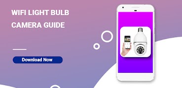 Wifi Light Bulb Camera Guide capture d'écran 6