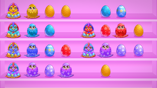 Egg Puzzle - Sort By Color ภาพหน้าจอ 7