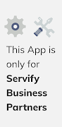 mServ - by Servify постер