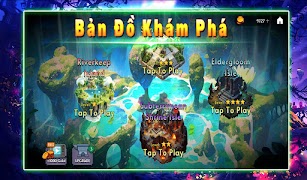 Lindungi Kerajaan Naga syot layar 6