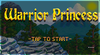 Warrior Princess : The Legend  poster