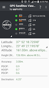 GPS Satellites Viewer screenshot 5
