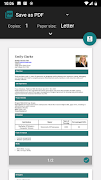 Resume Maker screenshot 6