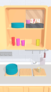 برنامه‌نما Organize the Kitchen عکس از صفحه